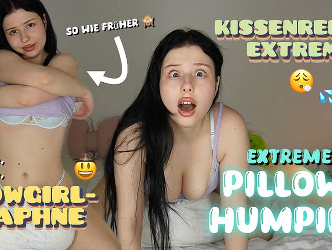 DaphneDietz Porno Video: COWGIRL Daphne - reite