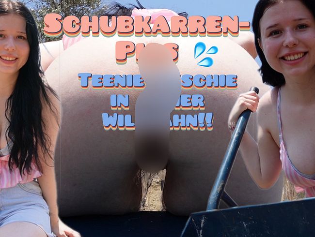 DaphneDietz Porno Video: FARMGIRL vs. Wild! – Schubkarre KOMPLETT VOLLGEpi**T!!