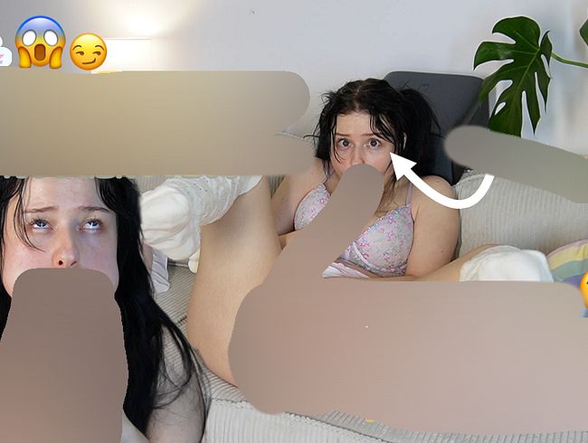 DaphneDietz Porno Video: STUDENTINNEN-JUNGFRAU-TEEN - Doppel-Penetration für jedes Loch!! (+ AHEGAO)